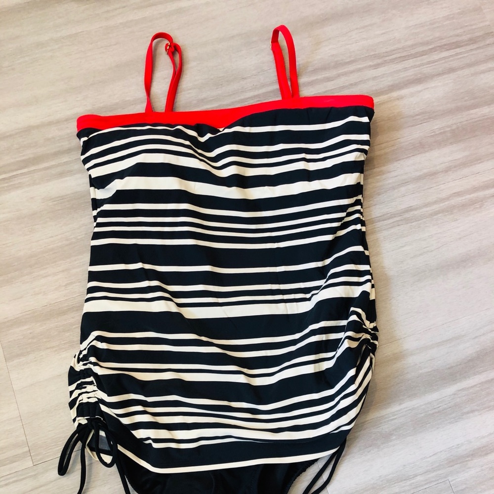 Lands End Bathing Suit